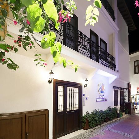 Rodina Suites Hotel Kusadası Kültér fotó