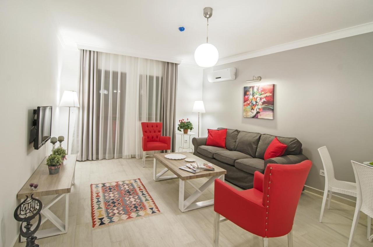 Rodina Suites Hotel Kusadası Kültér fotó