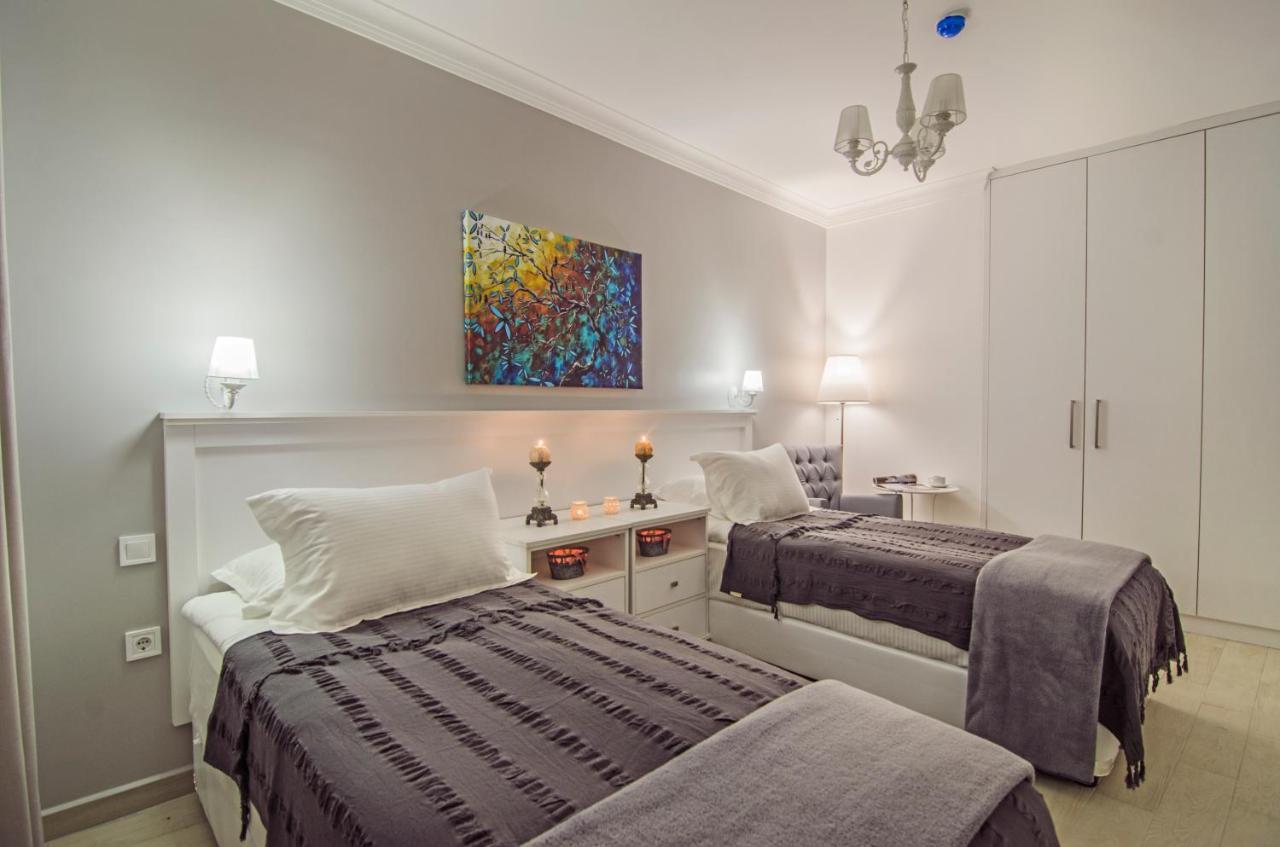 Rodina Suites Hotel Kusadası Kültér fotó
