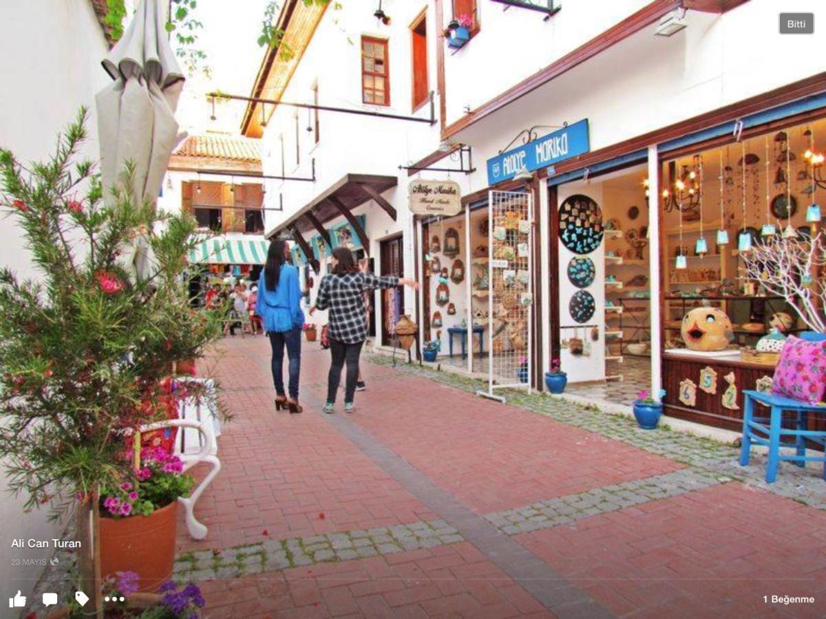 Rodina Suites Hotel Kusadası Kültér fotó