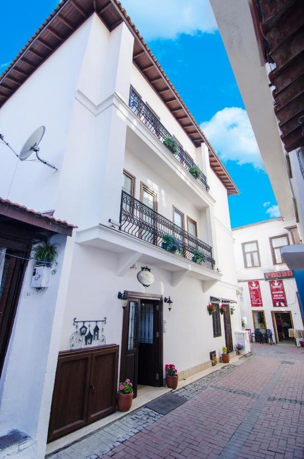 Rodina Suites Hotel Kusadası Kültér fotó