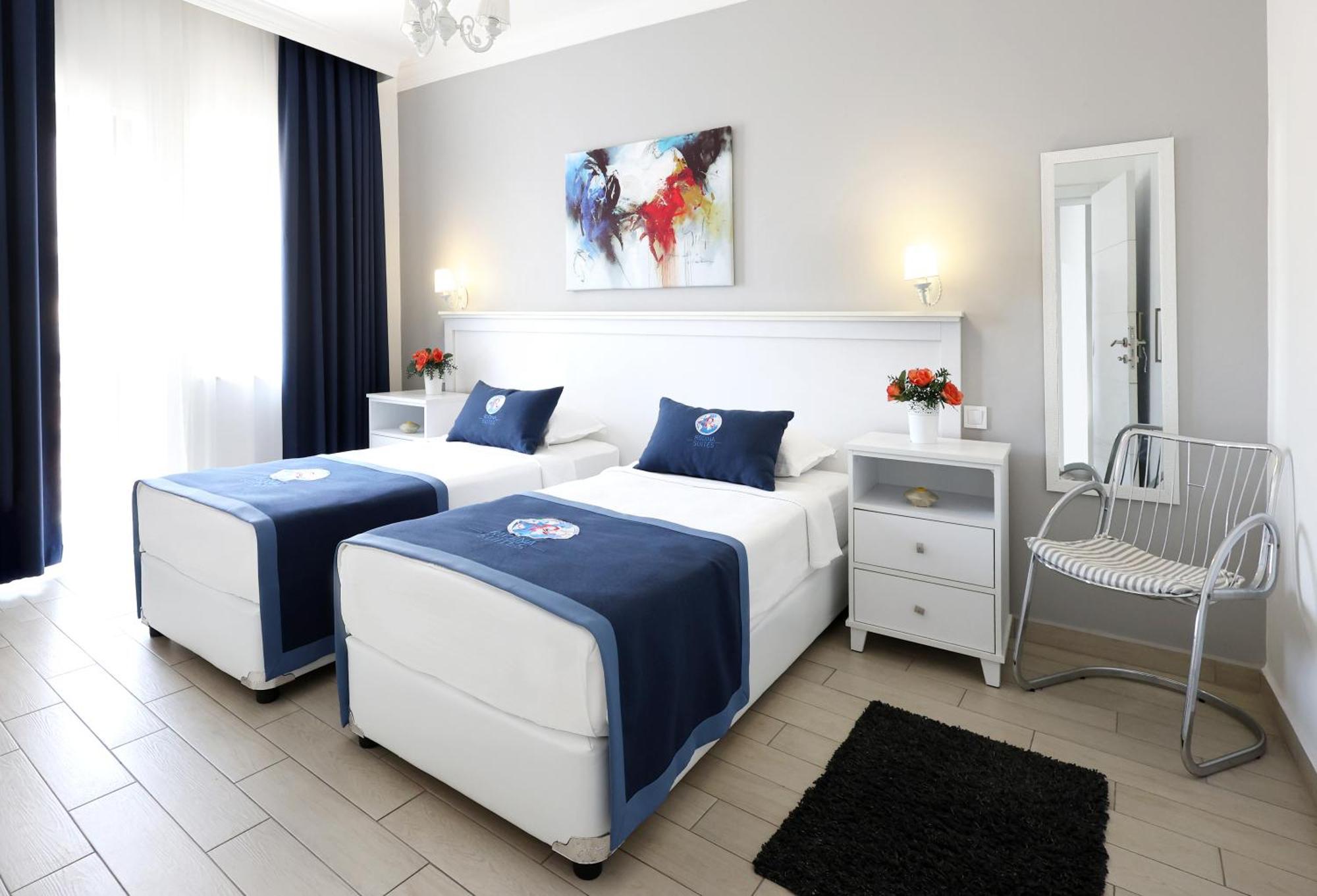 Rodina Suites Hotel Kusadası Kültér fotó