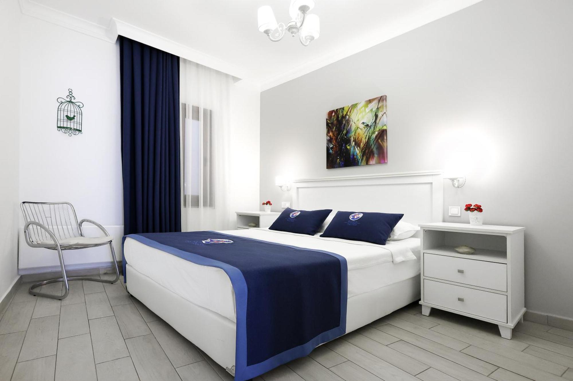 Rodina Suites Hotel Kusadası Kültér fotó