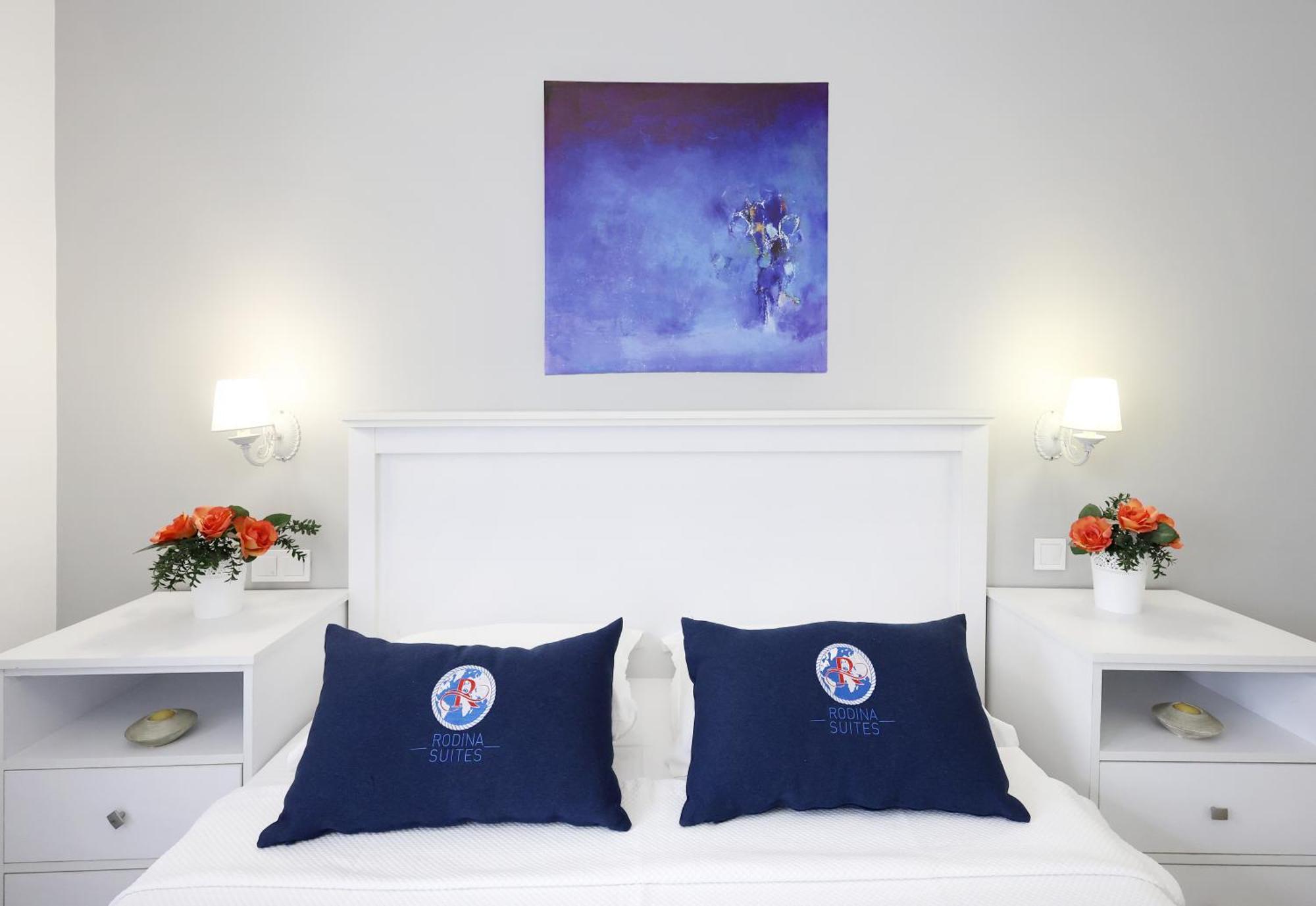Rodina Suites Hotel Kusadası Kültér fotó