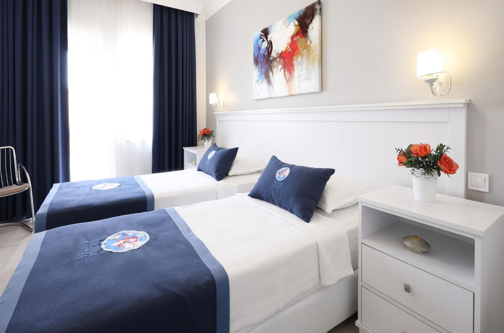 Rodina Suites Hotel Kusadası Kültér fotó