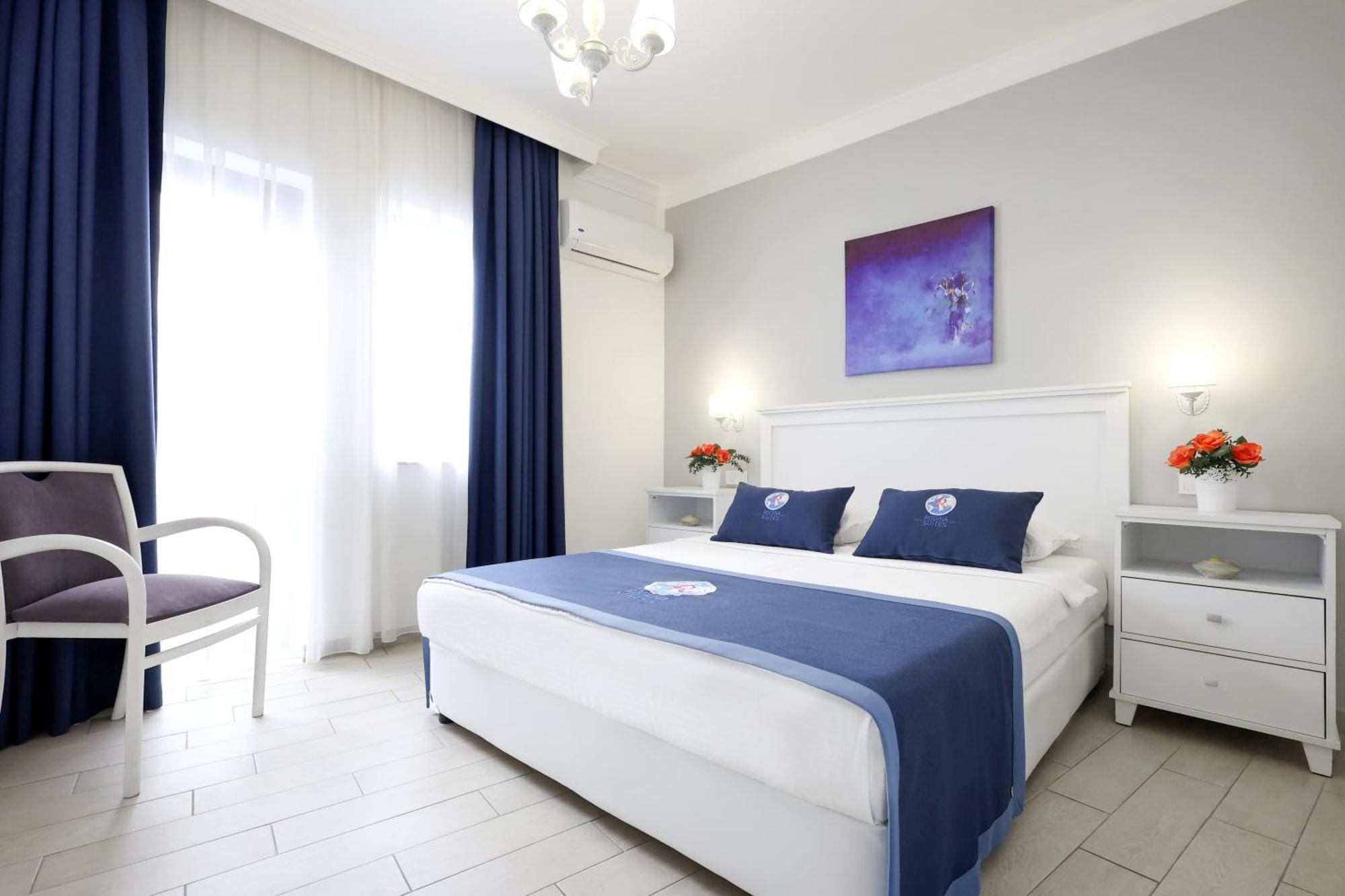 Rodina Suites Hotel Kusadası Kültér fotó