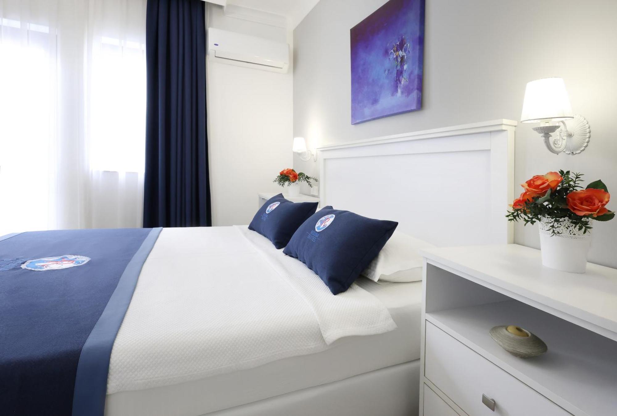 Rodina Suites Hotel Kusadası Kültér fotó