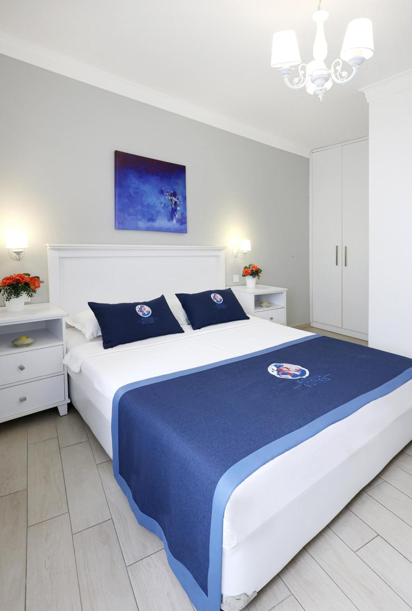 Rodina Suites Hotel Kusadası Kültér fotó