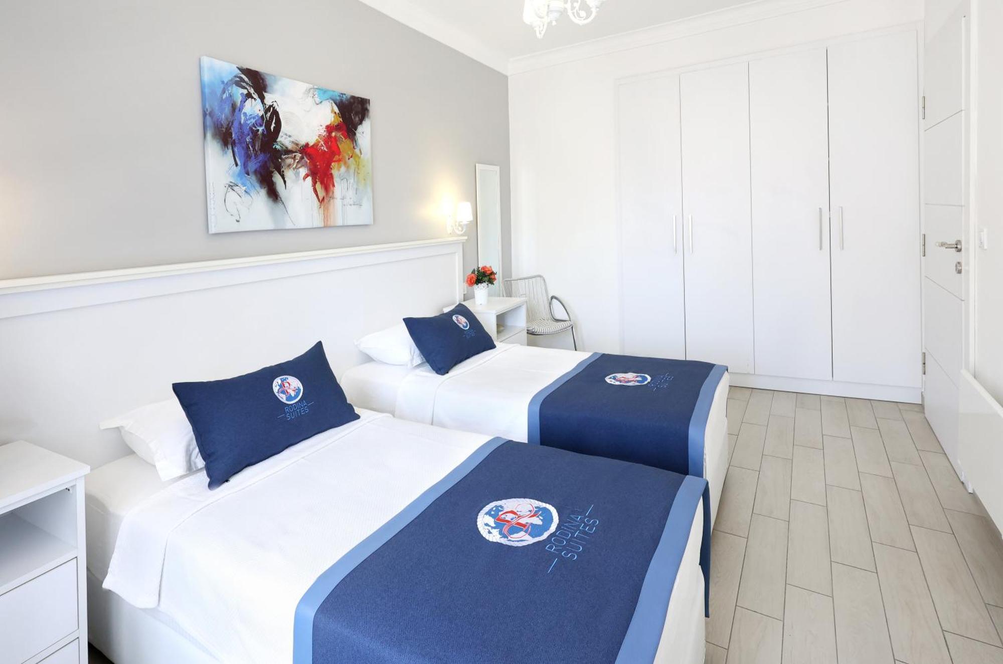 Rodina Suites Hotel Kusadası Kültér fotó