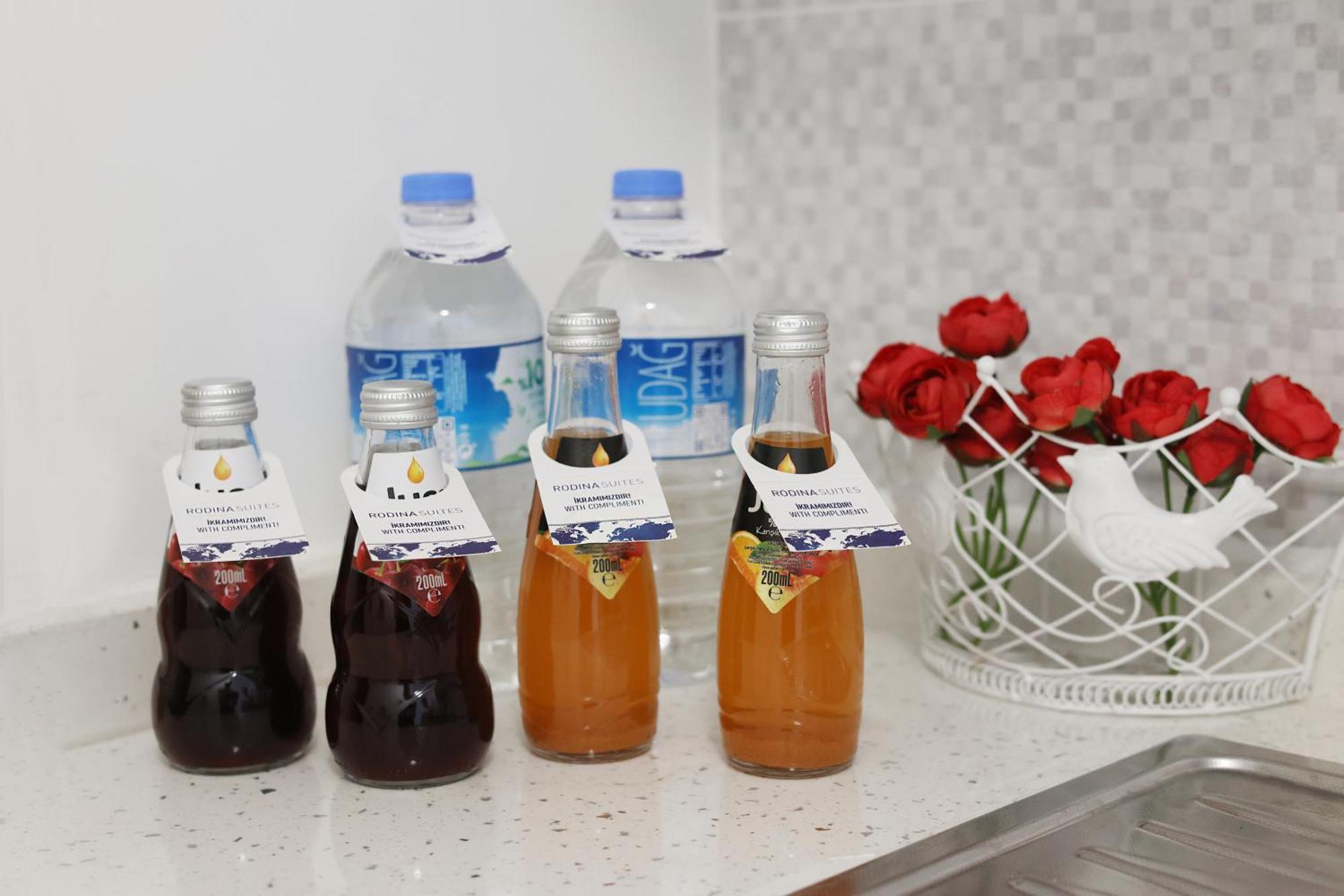 Rodina Suites Hotel Kusadası Kültér fotó