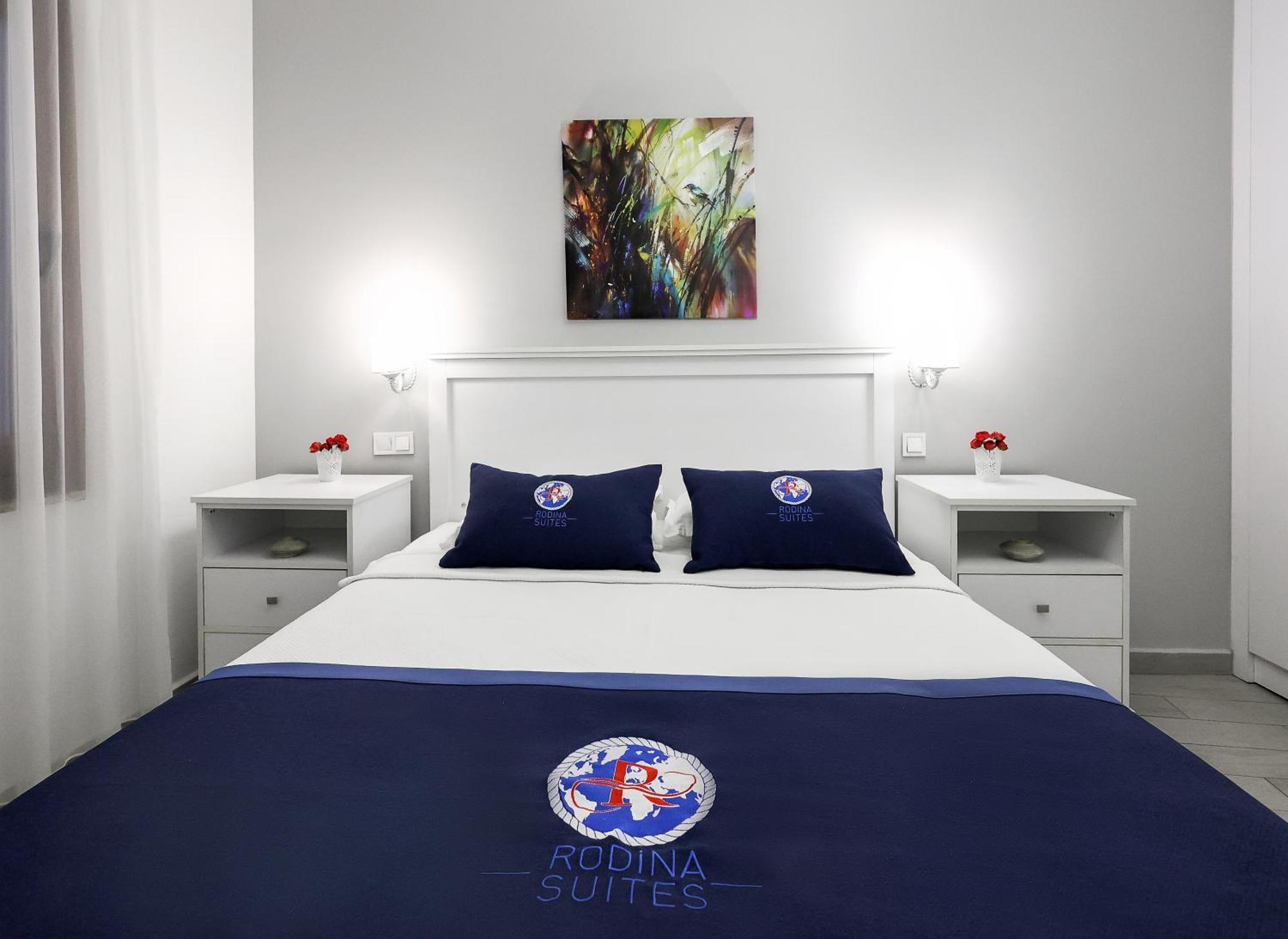 Rodina Suites Hotel Kusadası Kültér fotó
